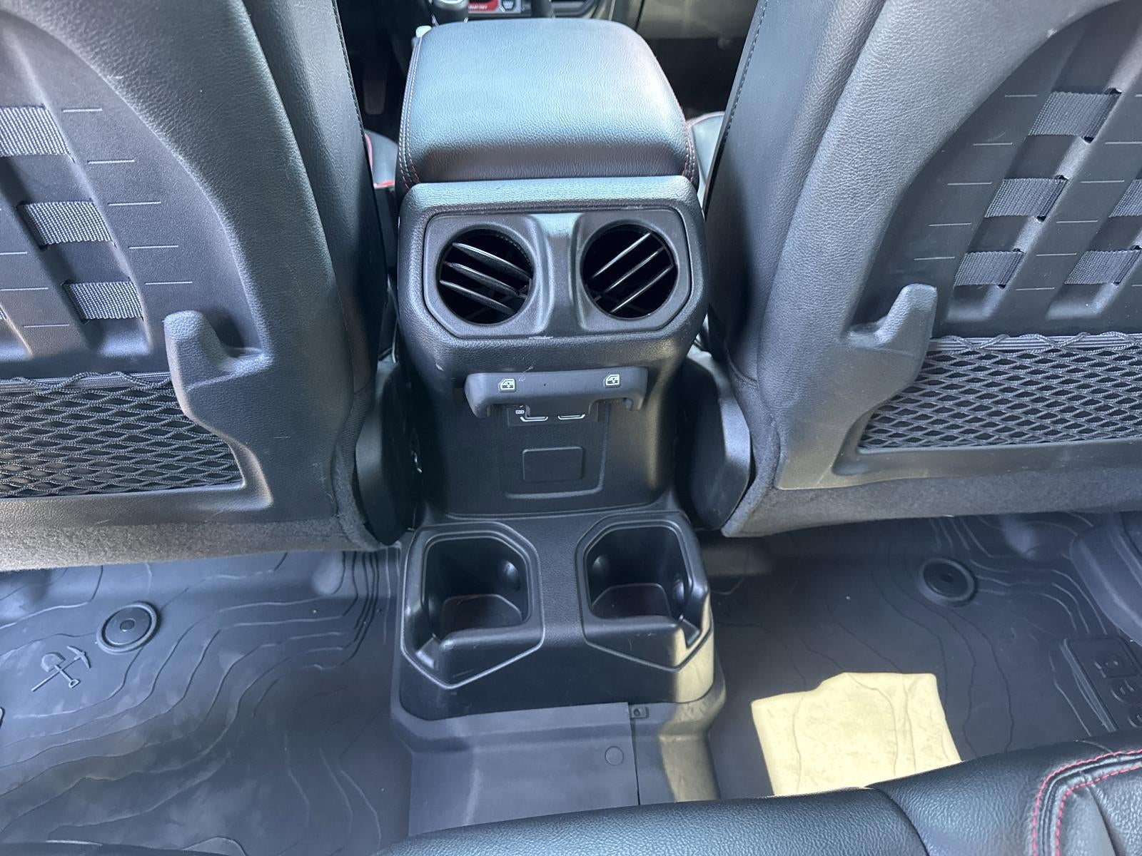 2022 Jeep Gladiator Rubicon 4x4