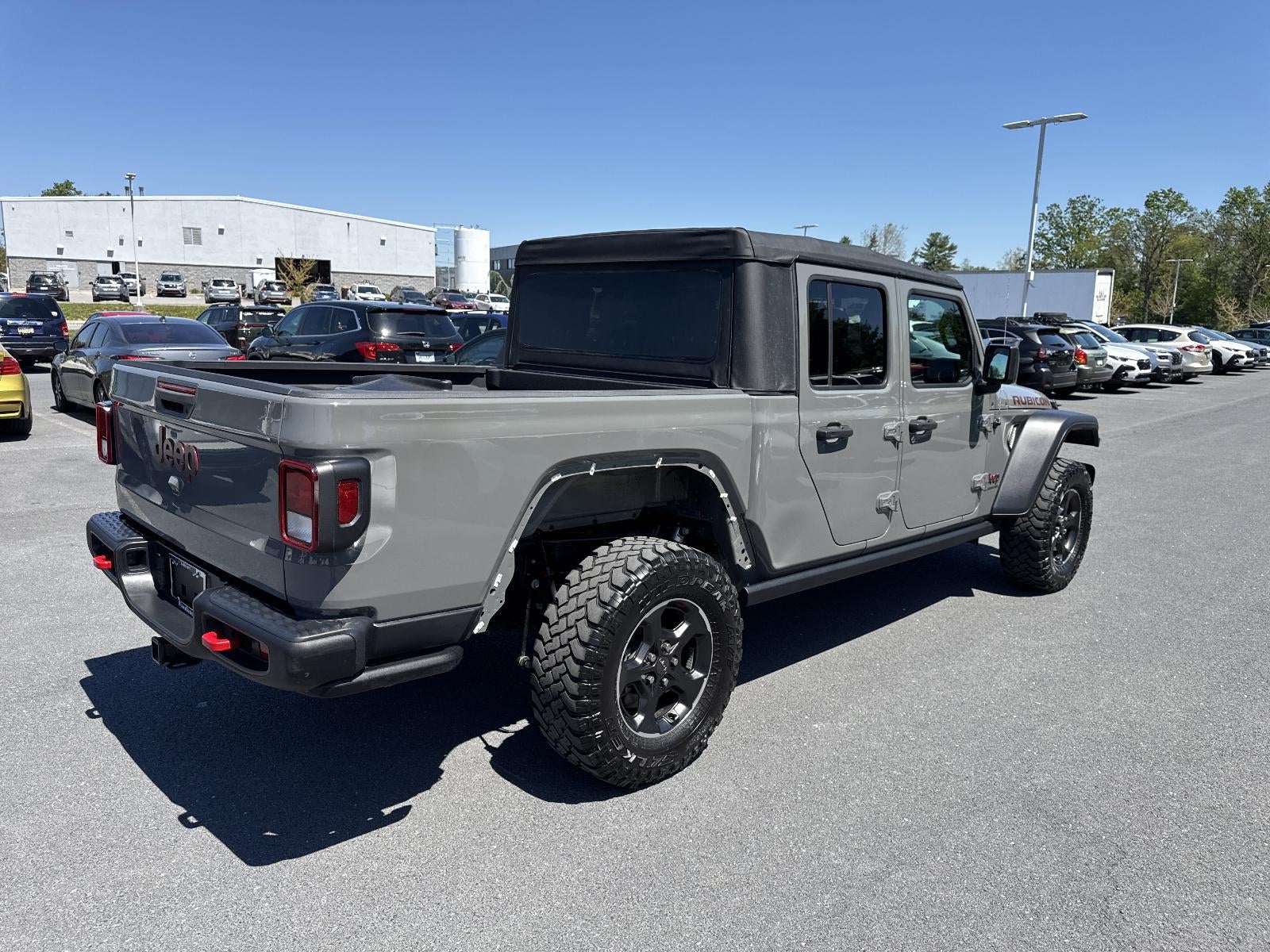 2022 Jeep Gladiator Rubicon 4x4