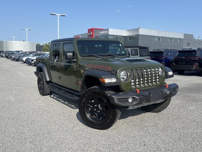 2022 Jeep Gladiator Mojave 4x4