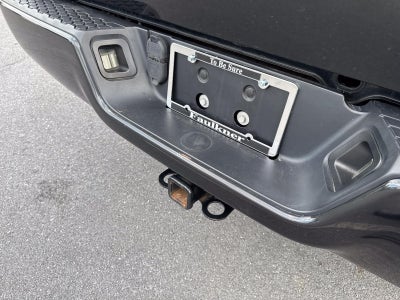 2018 RAM 1500 Express 4x4 Quad Cab 6'4" Box