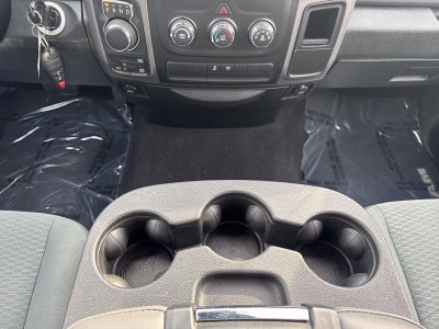 2018 RAM 1500 Express 4x4 Quad Cab 6'4" Box