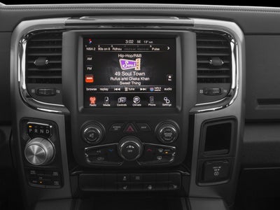 2016 RAM 1500 4WD Crew Cab 5.7 Ft Box Sport