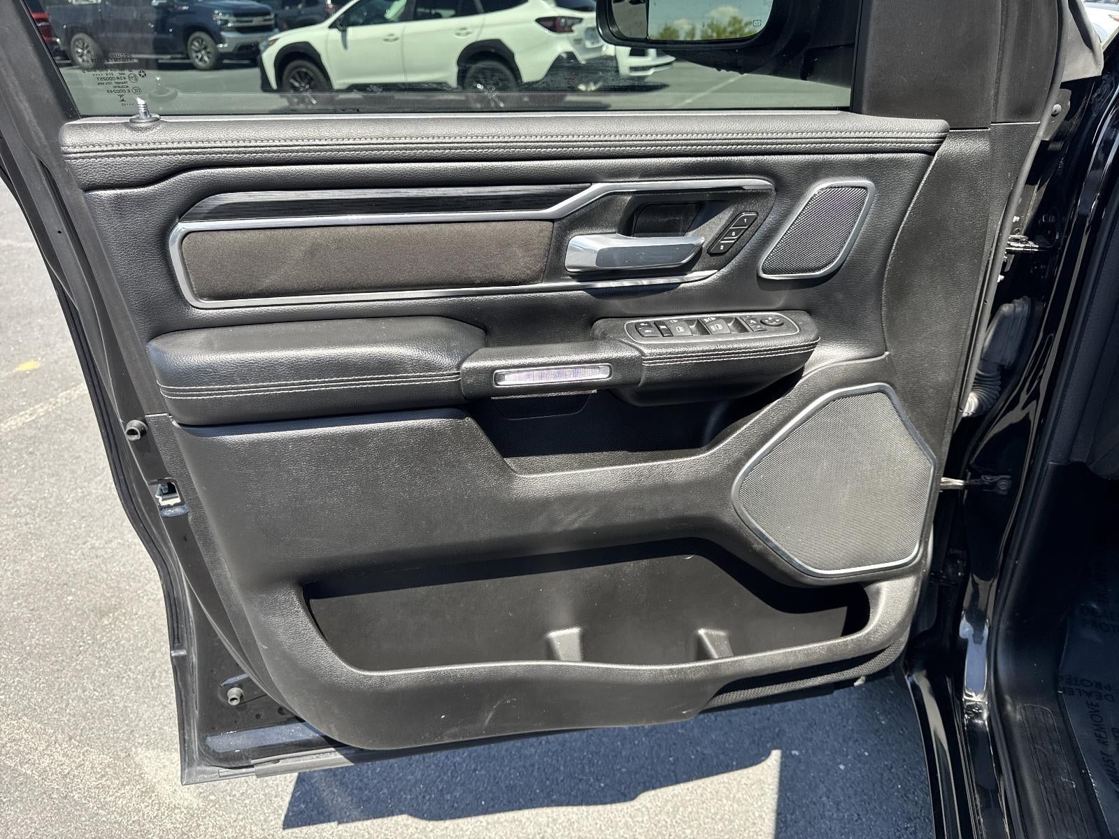 2023 RAM 1500 Laramie 4x4 Crew Cab 5'7" Box