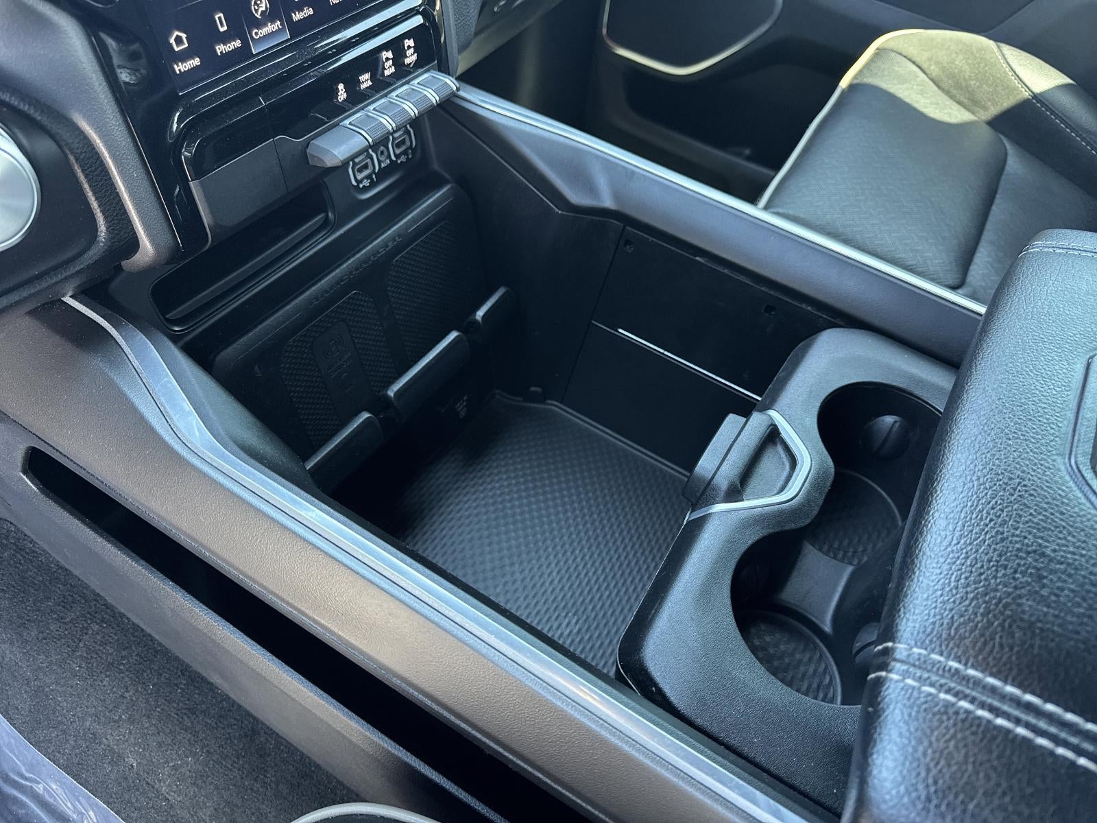 2023 RAM 1500 Laramie 4x4 Crew Cab 5'7" Box