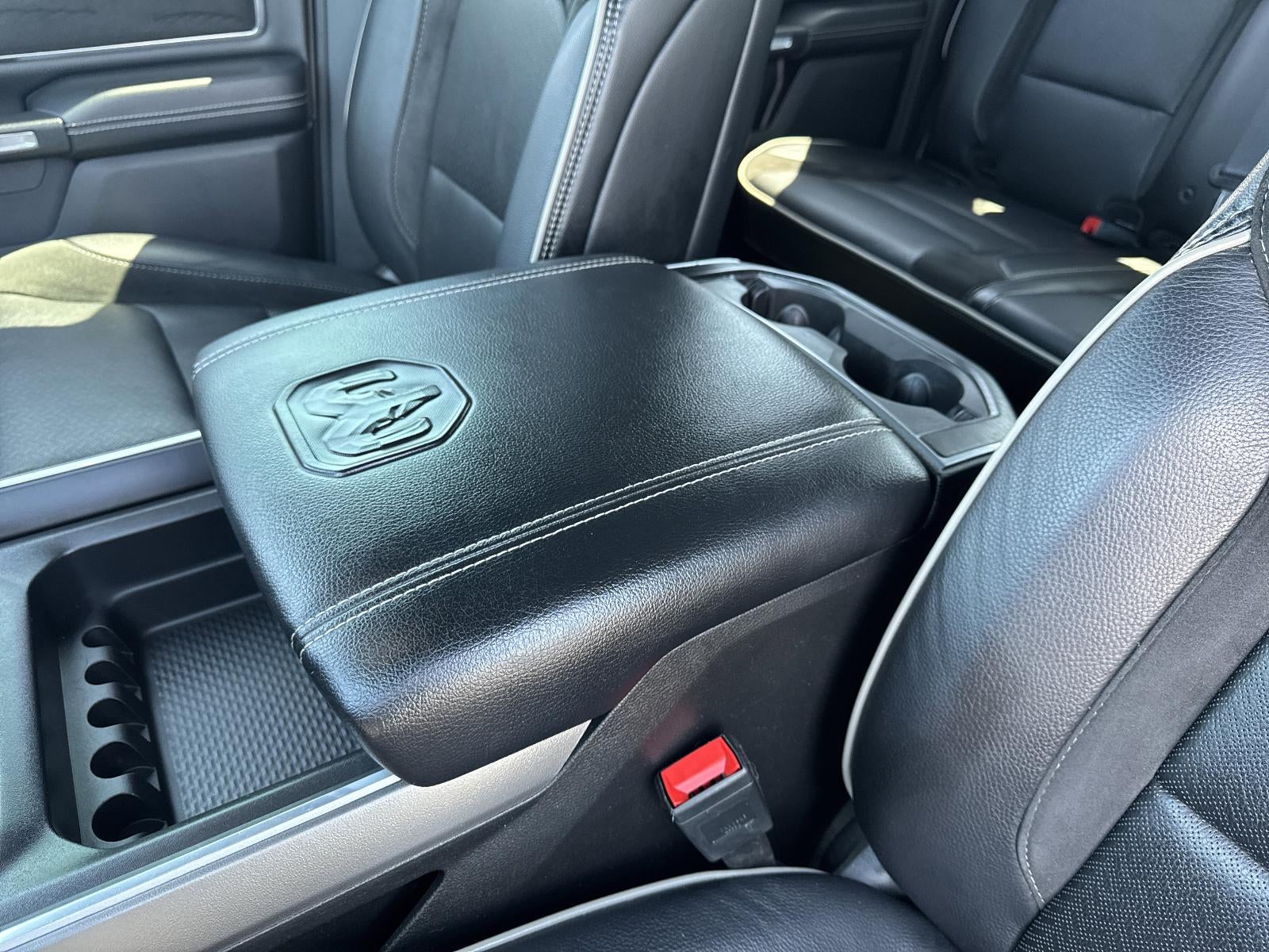 2023 RAM 1500 Laramie 4x4 Crew Cab 5'7" Box