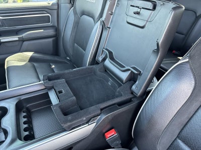 2023 RAM 1500 Laramie 4x4 Crew Cab 5'7" Box