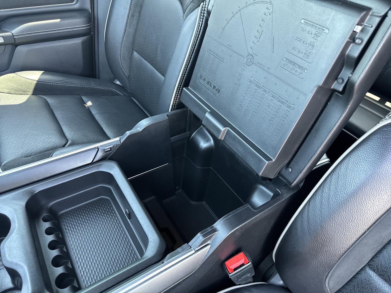 2023 RAM 1500 Laramie 4x4 Crew Cab 5'7" Box