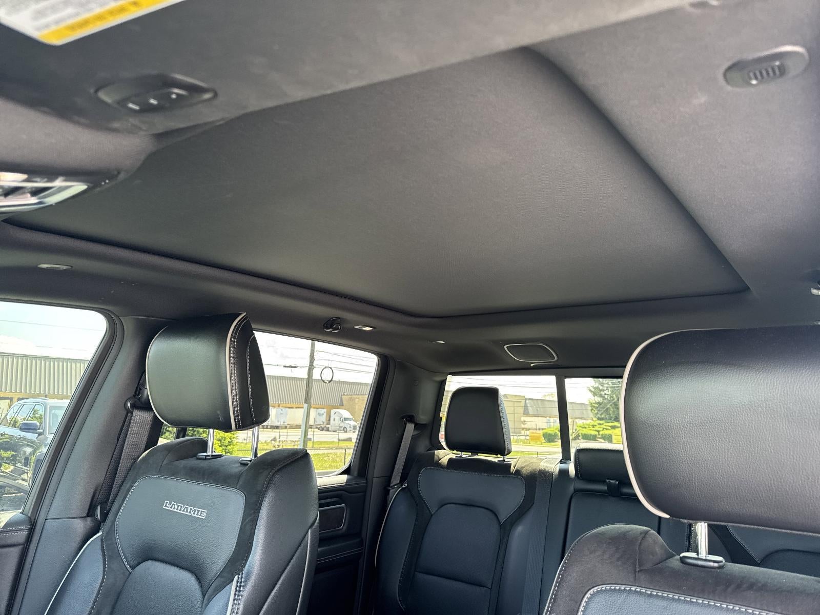 2023 RAM 1500 Laramie 4x4 Crew Cab 5'7" Box