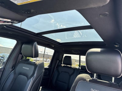 2023 RAM 1500 Laramie 4x4 Crew Cab 5'7" Box