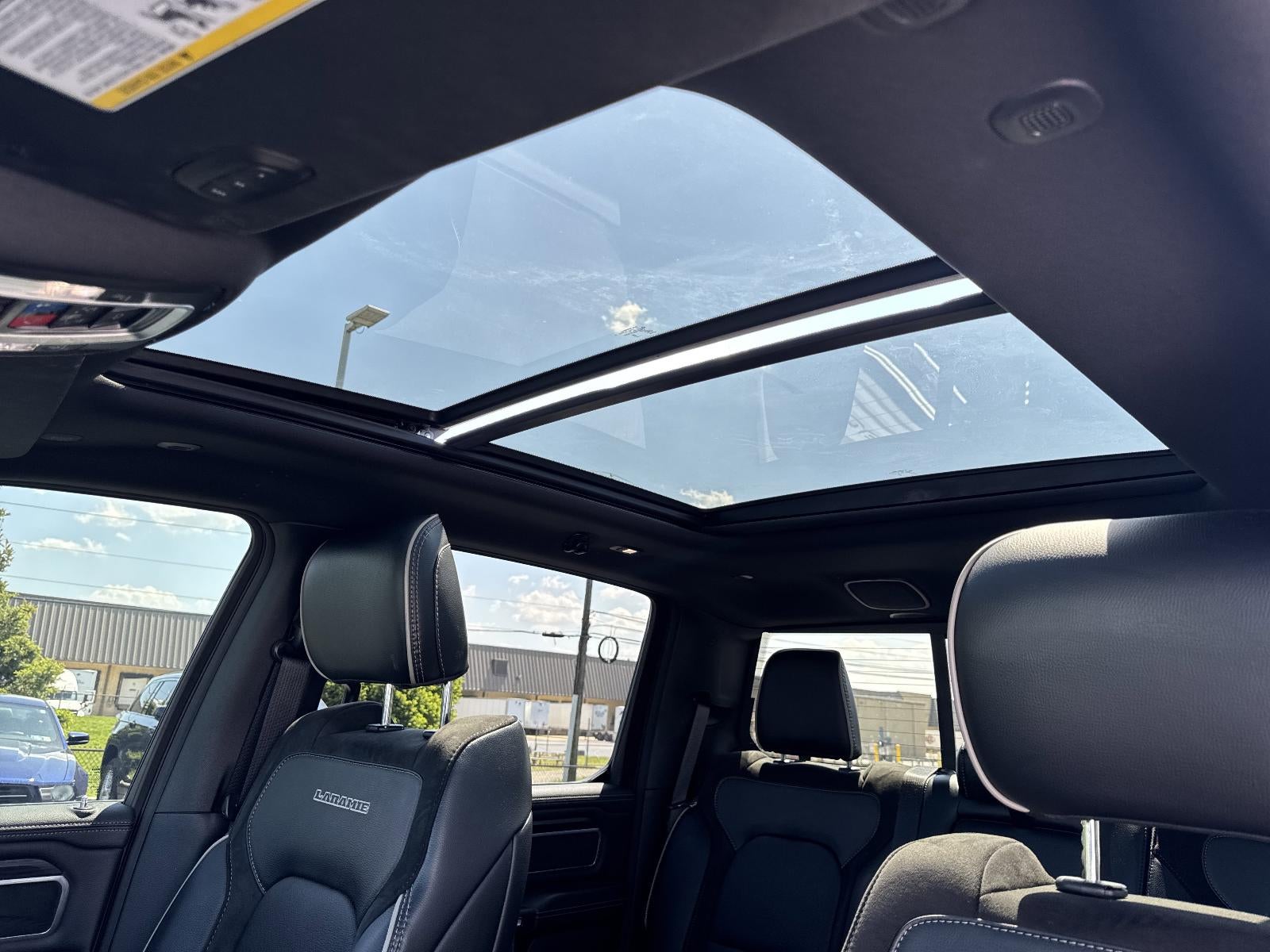 2023 RAM 1500 Laramie 4x4 Crew Cab 5'7" Box