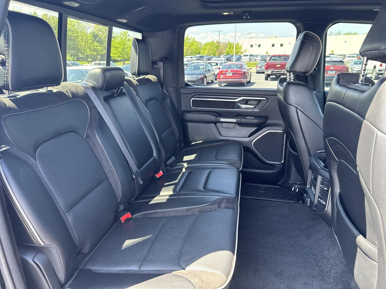 2023 RAM 1500 Laramie 4x4 Crew Cab 5'7" Box