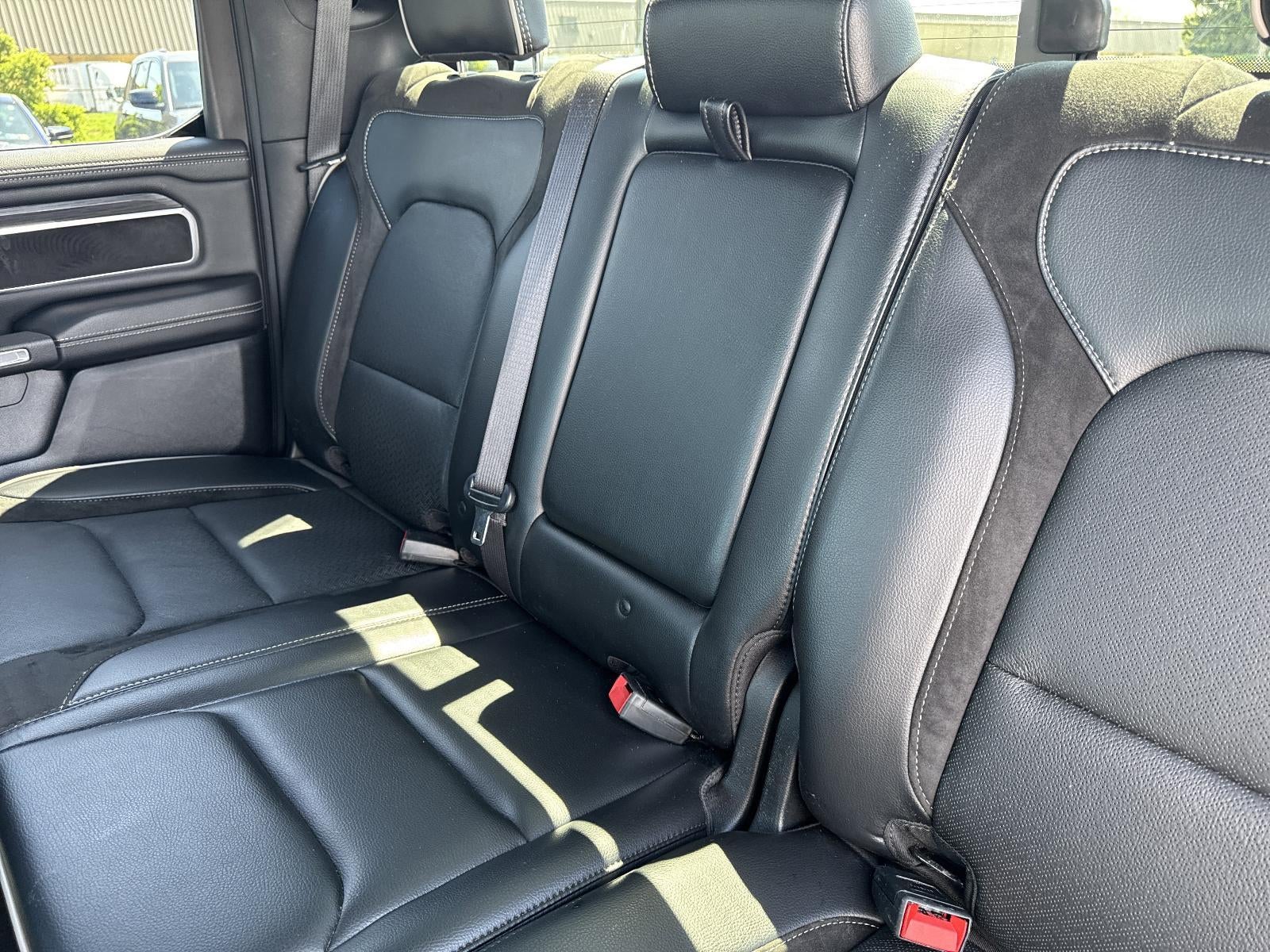 2023 RAM 1500 Laramie 4x4 Crew Cab 5'7" Box