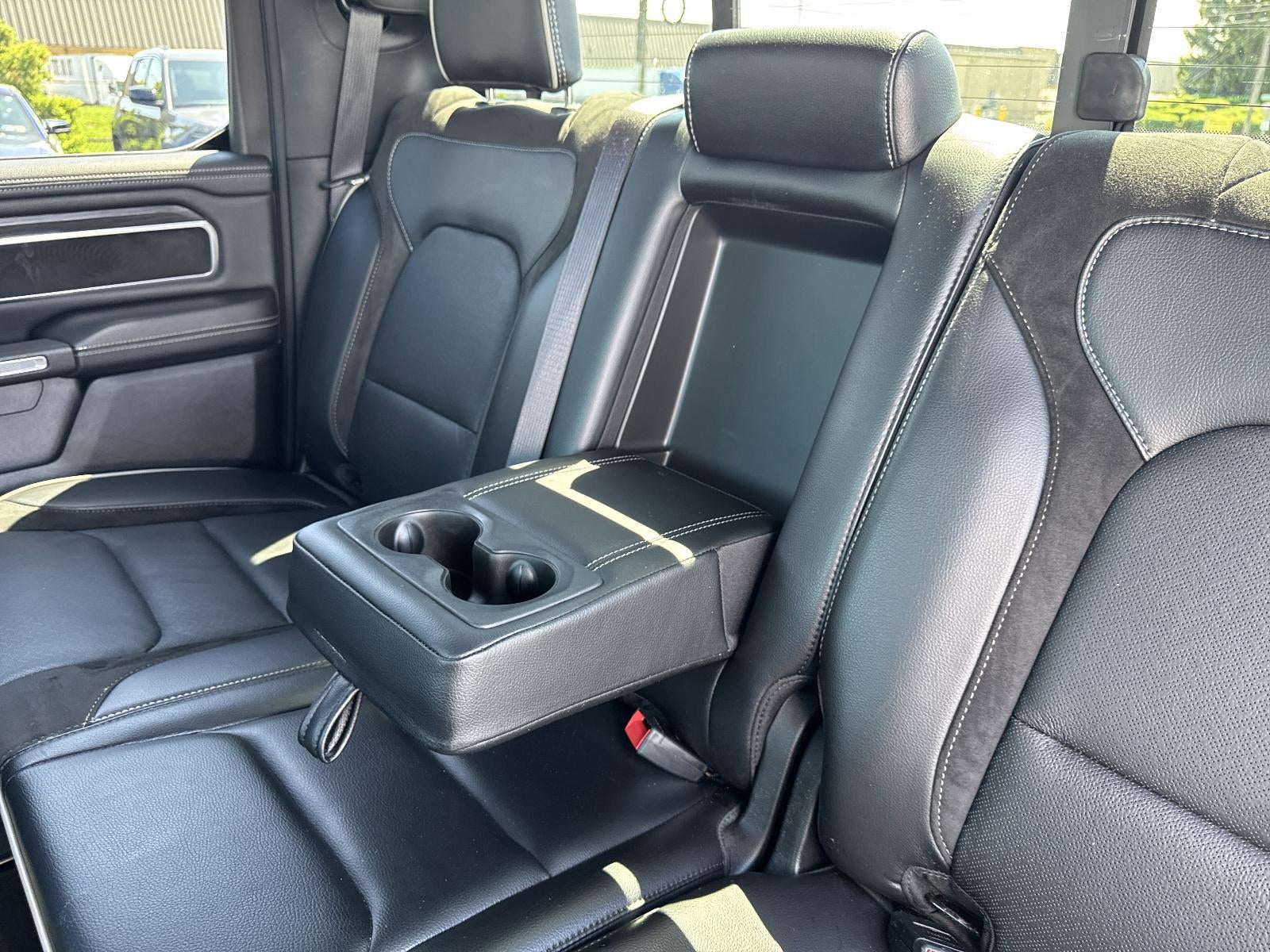 2023 RAM 1500 Laramie 4x4 Crew Cab 5'7" Box