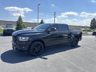 2023 RAM 1500 Laramie 4x4 Crew Cab 5'7" Box