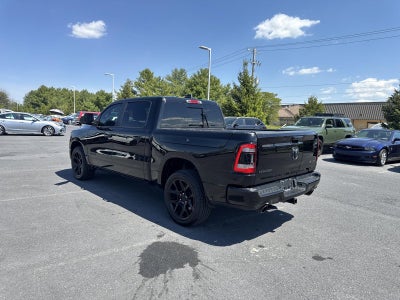 2023 RAM 1500 Laramie 4x4 Crew Cab 5'7" Box