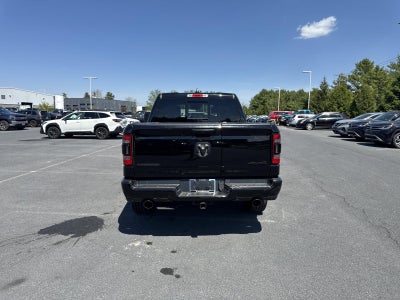 2023 RAM 1500 Laramie 4x4 Crew Cab 5'7" Box