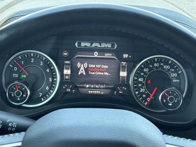 2023 RAM 1500 Laramie 4x4 Crew Cab 5'7" Box