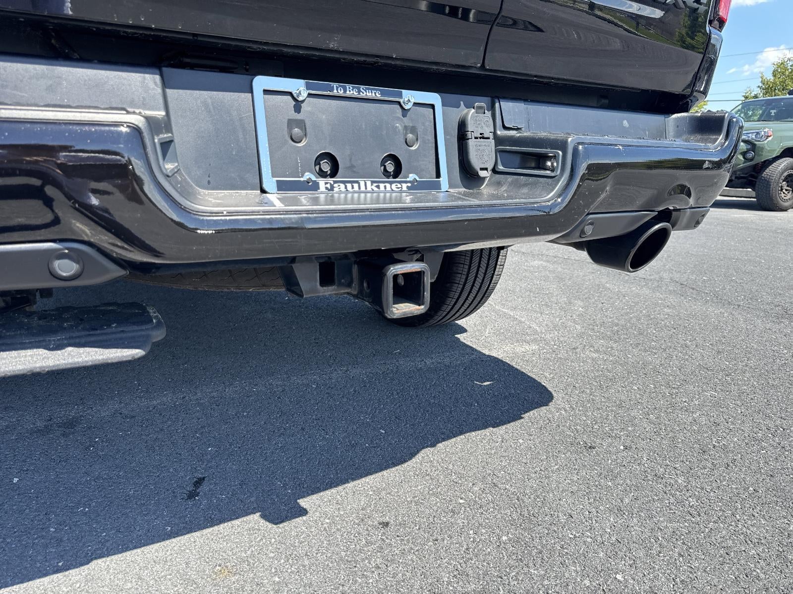 2023 RAM 1500 Laramie 4x4 Crew Cab 5'7" Box