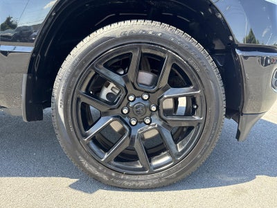 2023 RAM 1500 Laramie 4x4 Crew Cab 5'7" Box