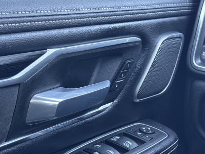 2023 RAM 1500 Laramie 4x4 Crew Cab 5'7" Box