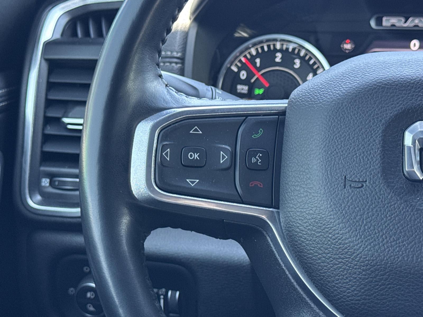 2023 RAM 1500 Laramie 4x4 Crew Cab 5'7" Box