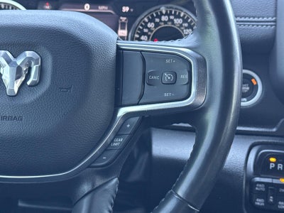 2023 RAM 1500 Laramie 4x4 Crew Cab 5'7" Box