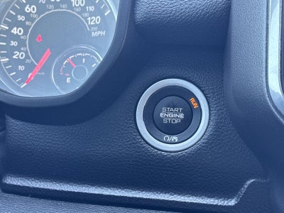 2023 RAM 1500 Laramie 4x4 Crew Cab 5'7" Box