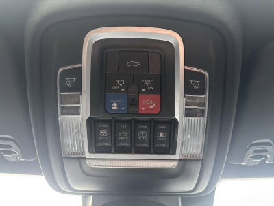 2023 RAM 1500 Laramie 4x4 Crew Cab 5'7" Box