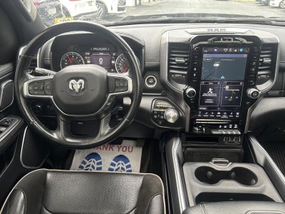 2023 RAM 1500 Laramie 4x4 Crew Cab 5'7" Box