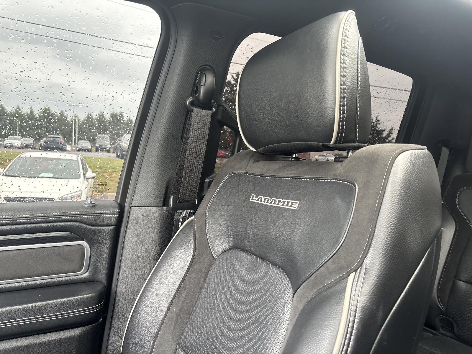 2023 RAM 1500 Laramie 4x4 Crew Cab 5'7" Box
