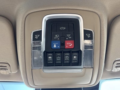 2019 RAM 1500 Longhorn 4x4 Crew Cab 5'7" Box