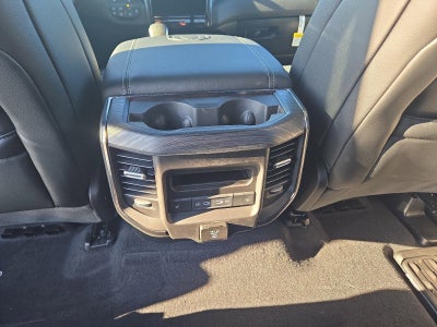 2026 RAM 1500 Rebel 4x4 Crew Cab 5'7" Box