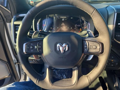 2026 RAM 1500 Rebel 4x4 Crew Cab 5'7" Box