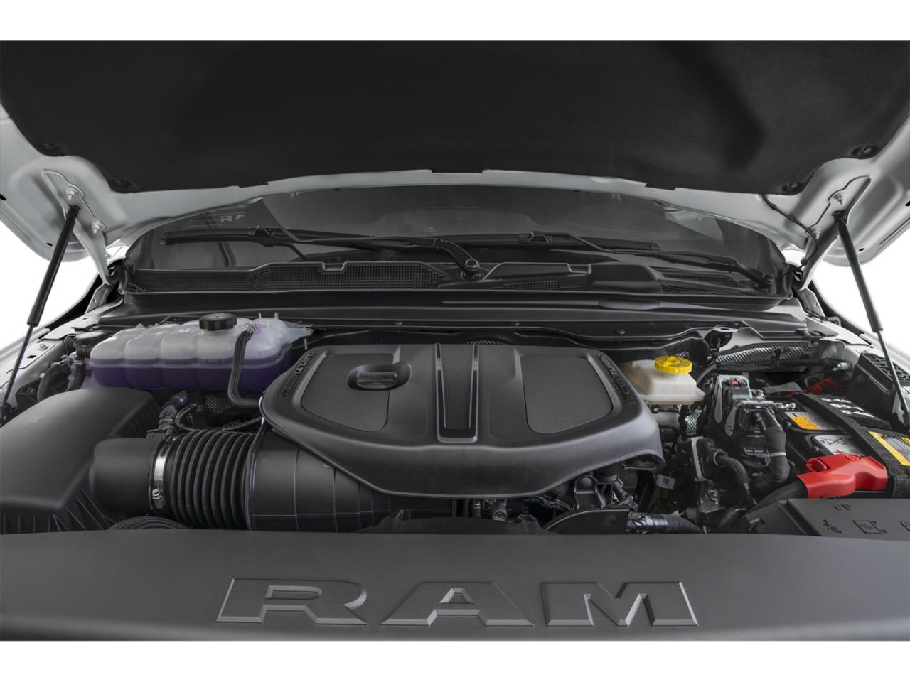 2026 RAM 1500 Rebel 4x4 Crew Cab 5'7" Box