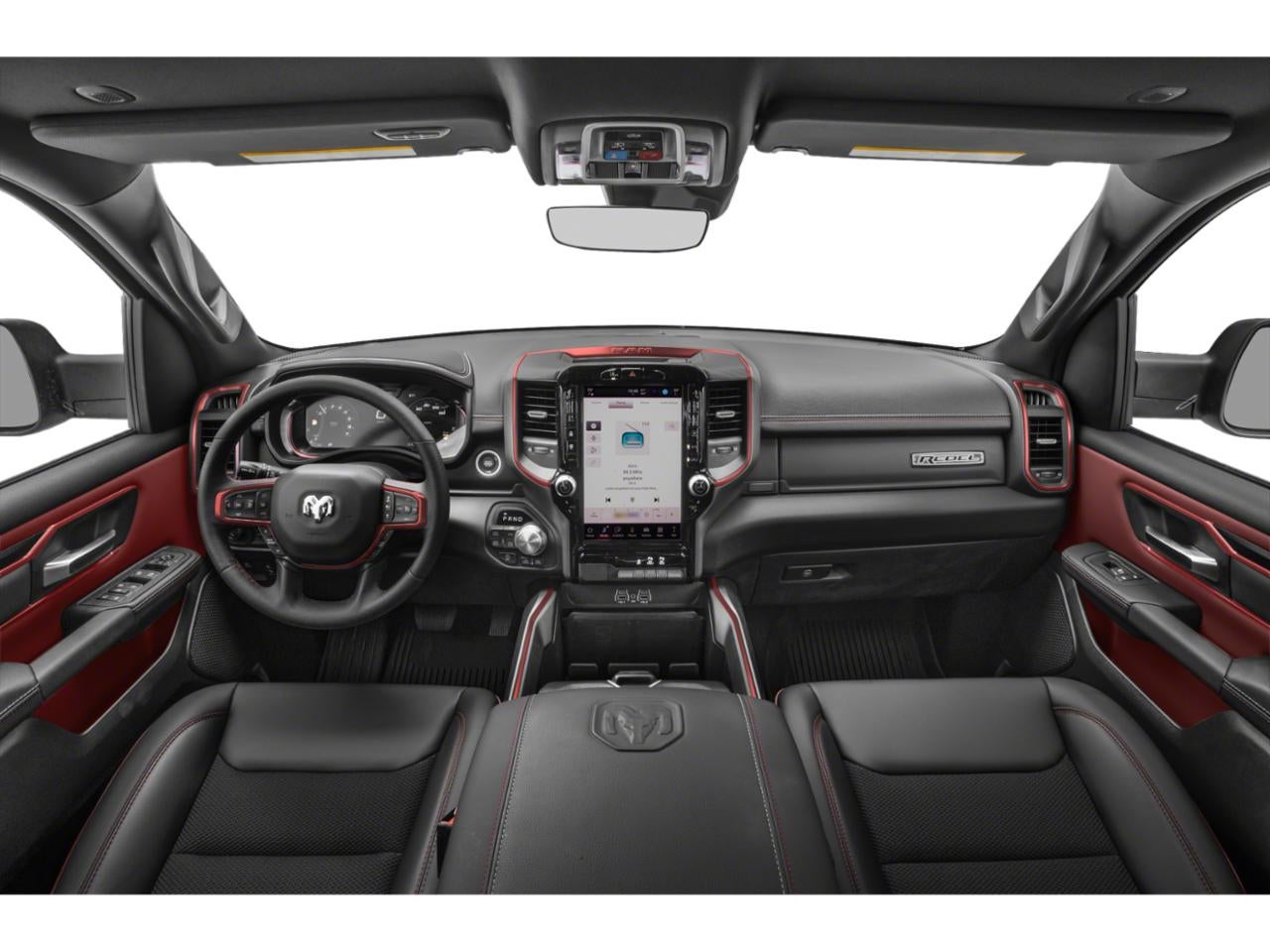 2026 RAM 1500 Rebel 4x4 Crew Cab 5'7" Box