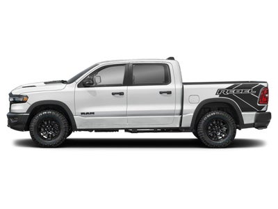2026 RAM 1500 Rebel 4x4 Crew Cab 5'7" Box