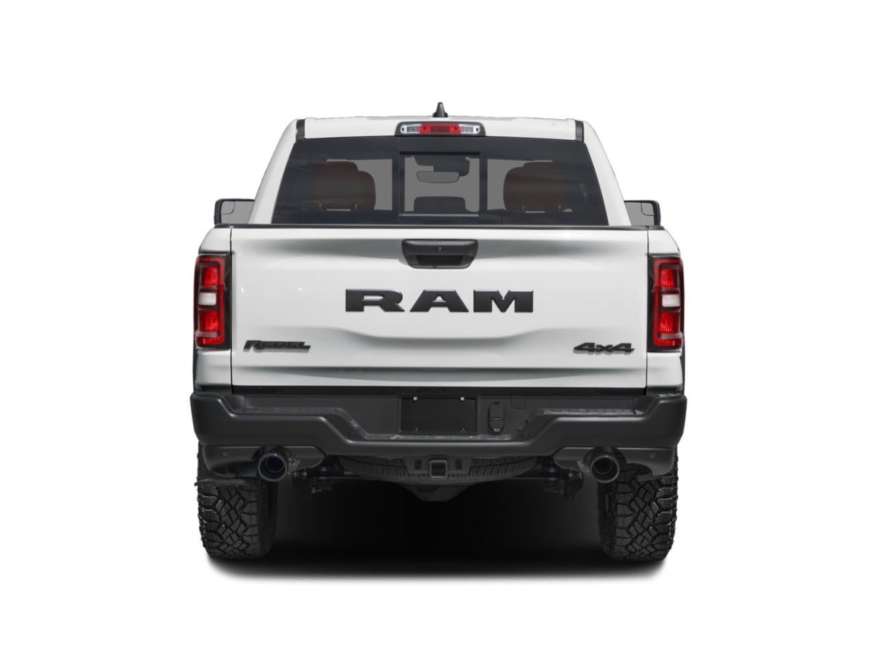 2026 RAM 1500 Rebel 4x4 Crew Cab 5'7" Box