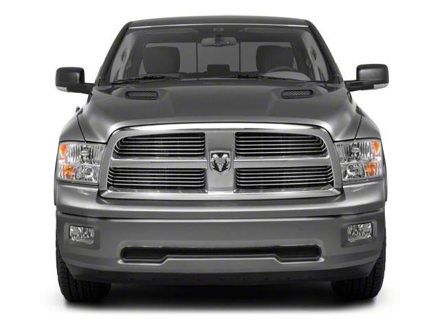 2011 RAM 1500 4WD Crew Cab 5.7 Ft Box Laramie