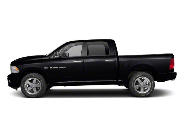 2011 RAM 1500 4WD Crew Cab 5.7 Ft Box Laramie