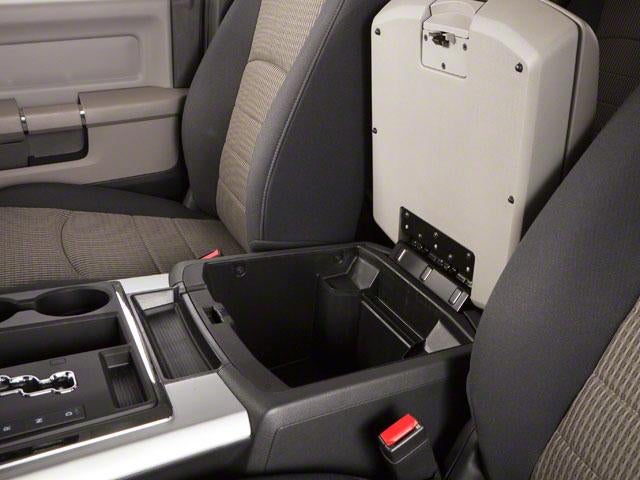 2011 RAM 1500 4WD Crew Cab 5.7 Ft Box Laramie