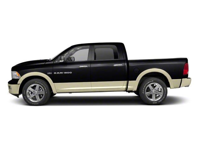 2011 RAM 1500 4WD Crew Cab 5.7 Ft Box Laramie