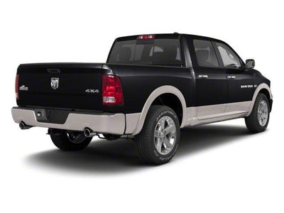 2011 RAM 1500 4WD Crew Cab 5.7 Ft Box Laramie