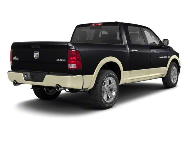 2011 RAM 1500 4WD Crew Cab 5.7 Ft Box Laramie