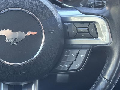 2019 Ford Mustang GT Premium Fastback
