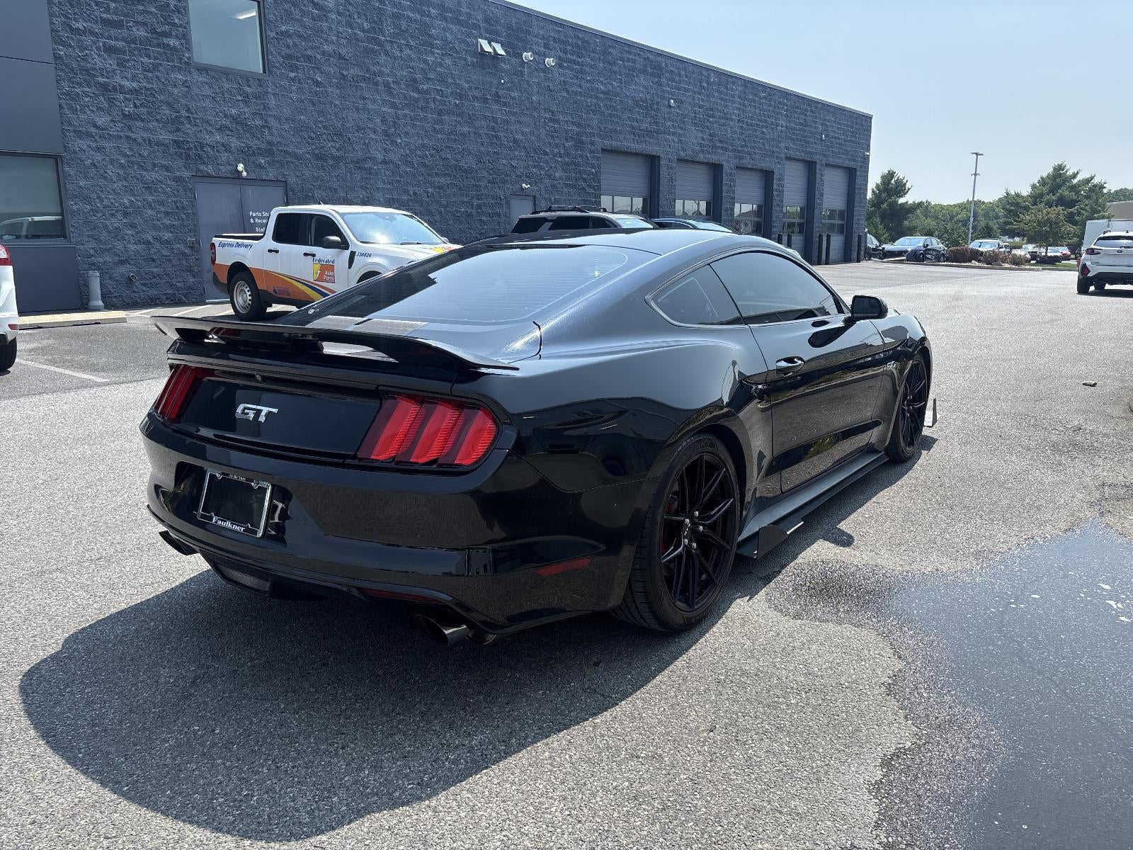 2016 Ford Mustang 2dr Fastback GT