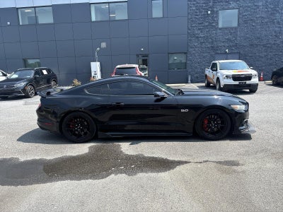 2016 Ford Mustang 2dr Fastback GT