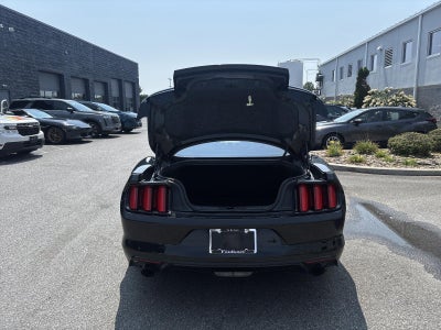 2016 Ford Mustang 2dr Fastback GT