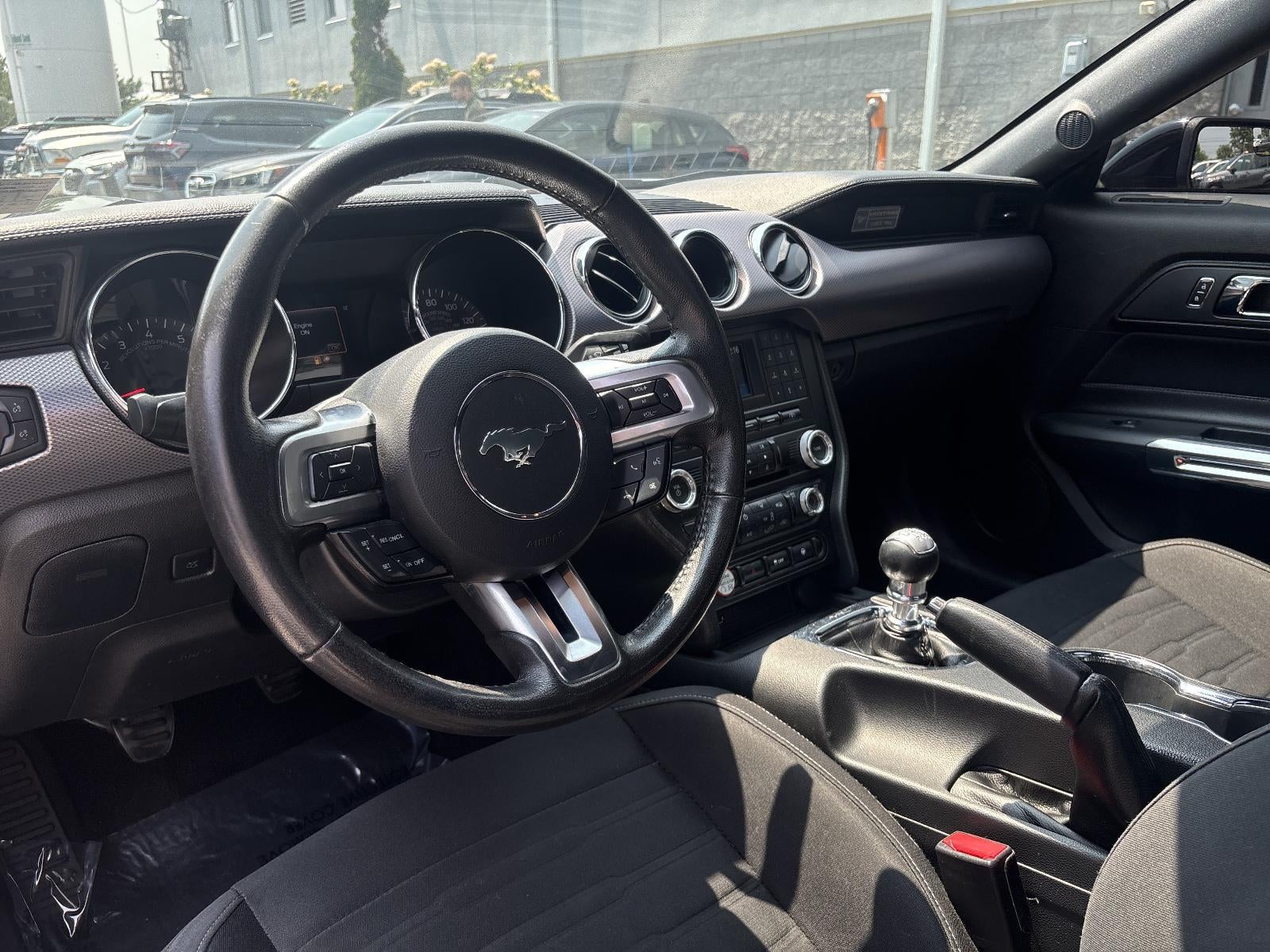 2016 Ford Mustang 2dr Fastback GT