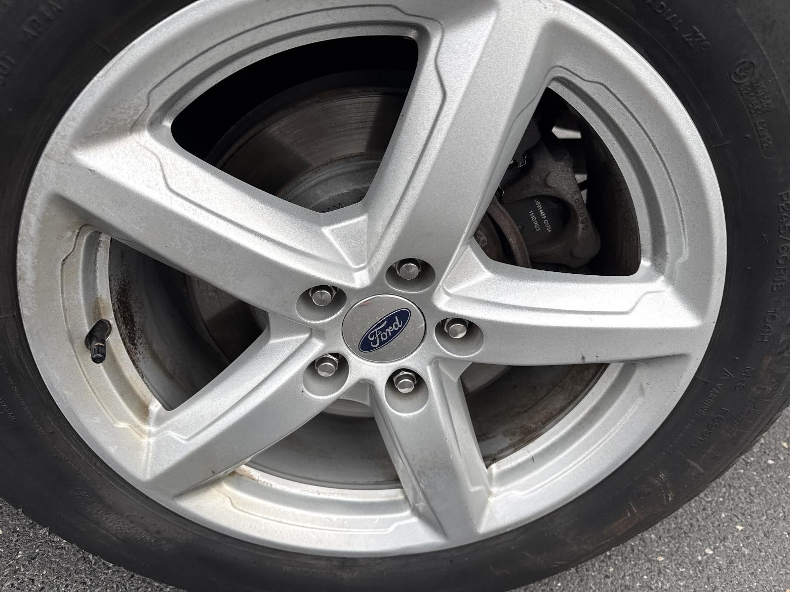 2019 Ford Explorer XLT FWD