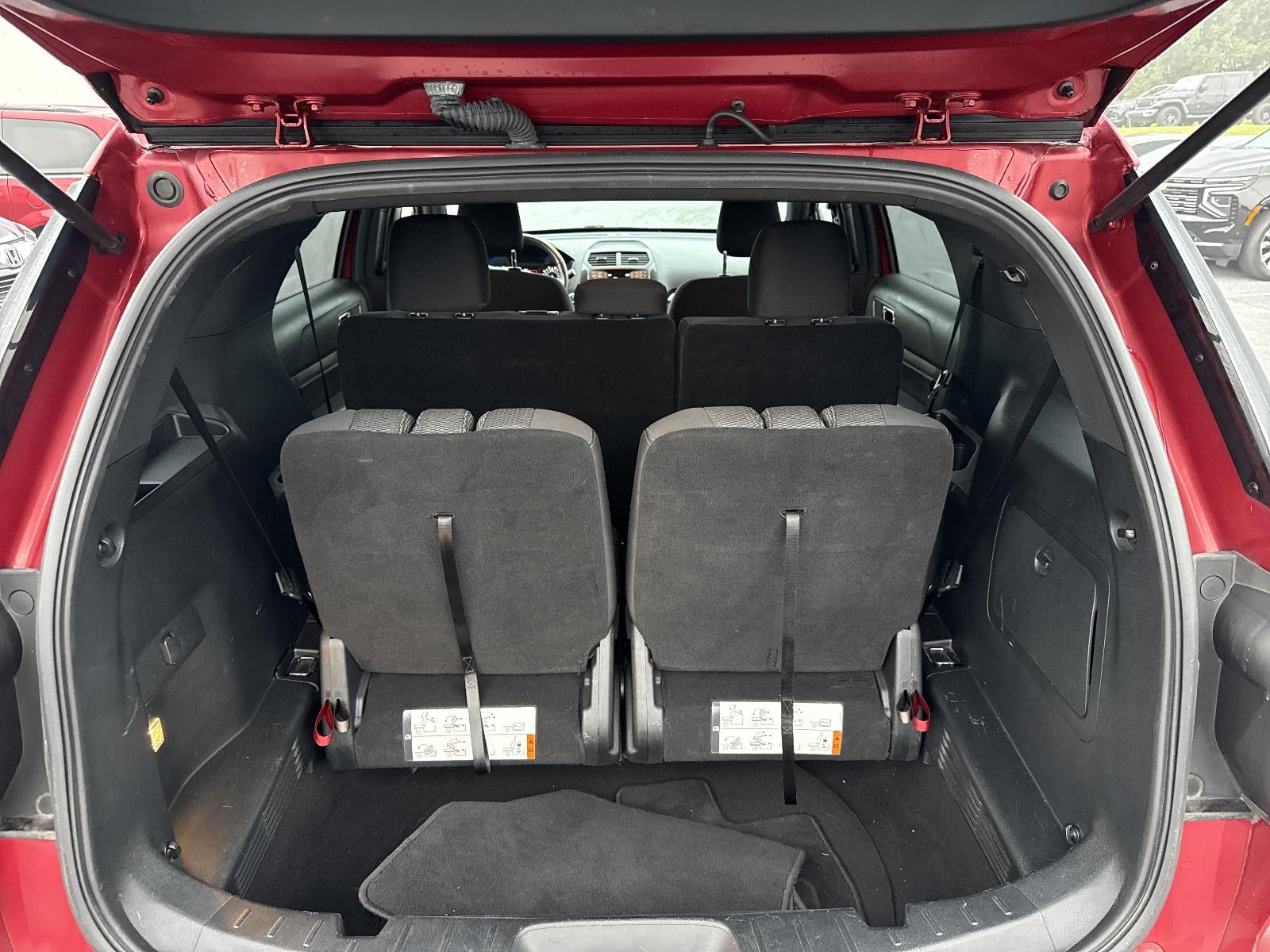 2019 Ford Explorer XLT FWD